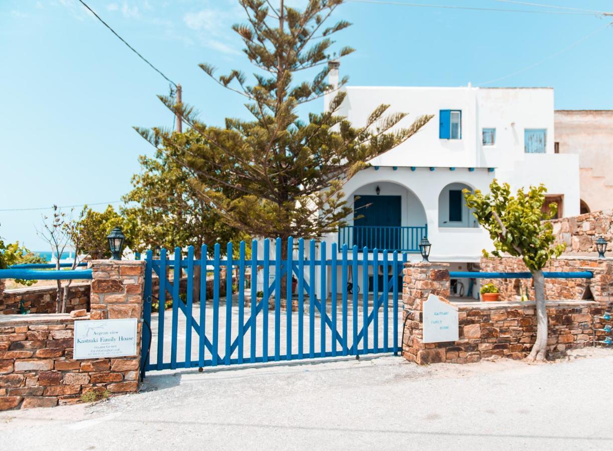 Appartamento Kastraki Family House Esterno foto