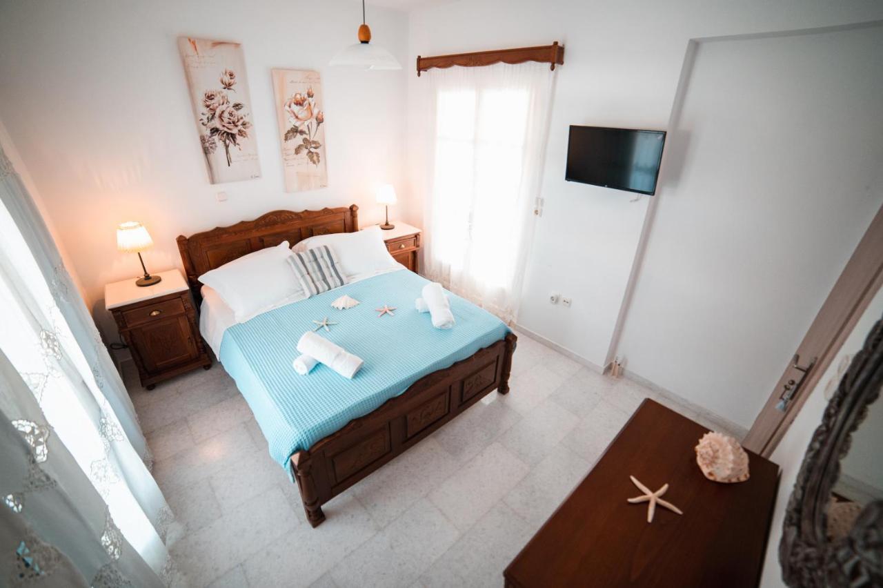 Appartamento Kastraki Family House Esterno foto