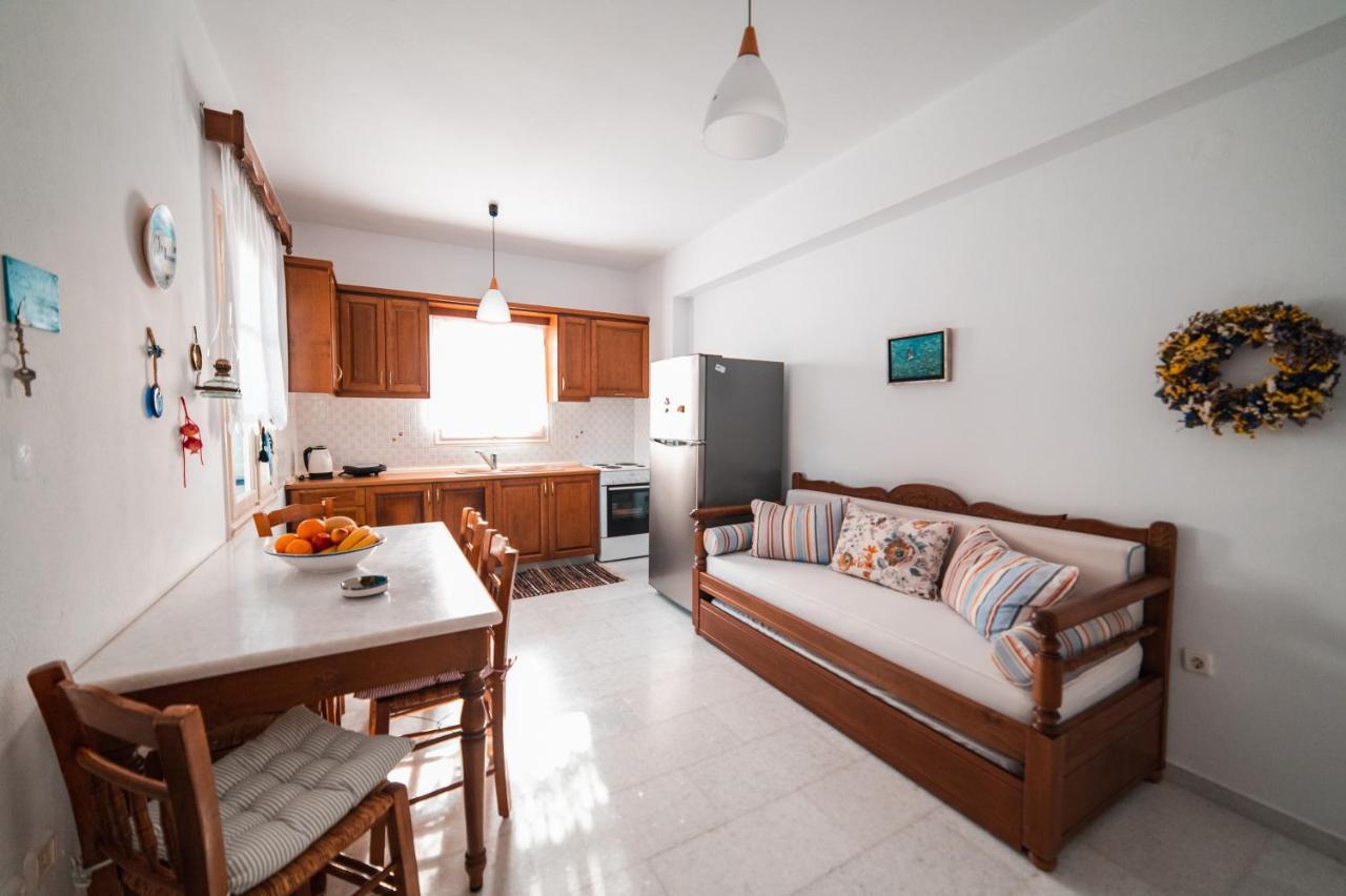 Appartamento Kastraki Family House Esterno foto