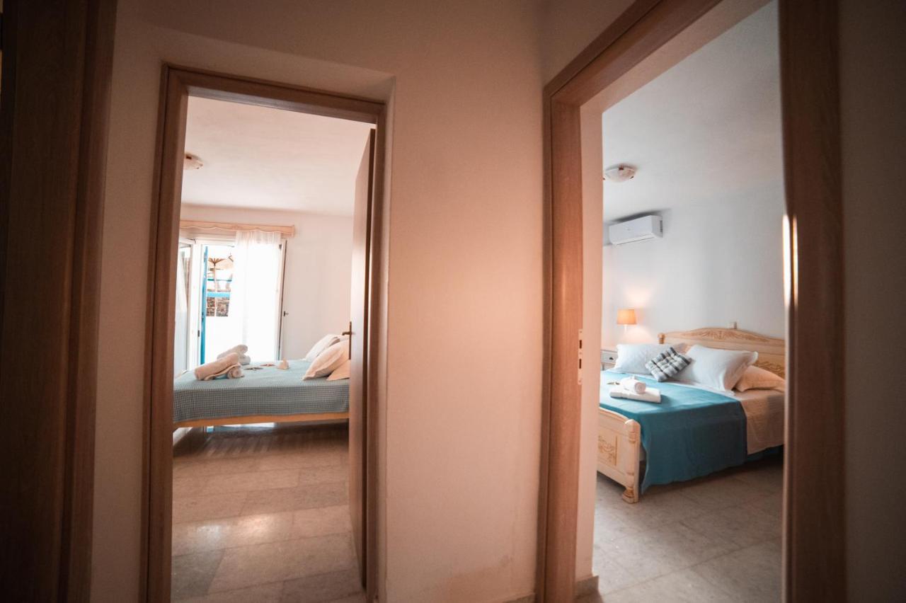 Appartamento Kastraki Family House Esterno foto