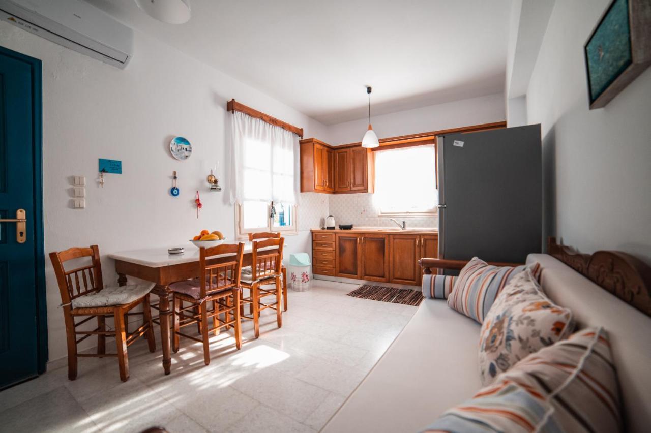 Appartamento Kastraki Family House Esterno foto
