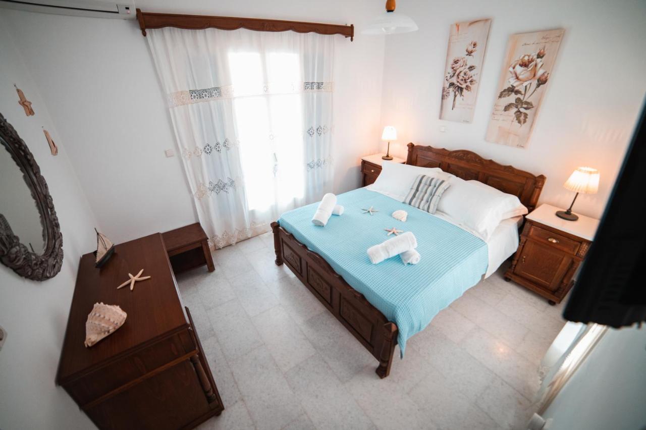 Appartamento Kastraki Family House Esterno foto