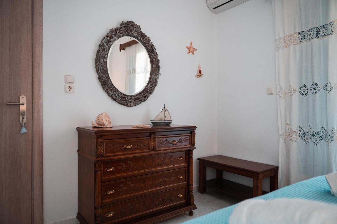 Appartamento Kastraki Family House Esterno foto