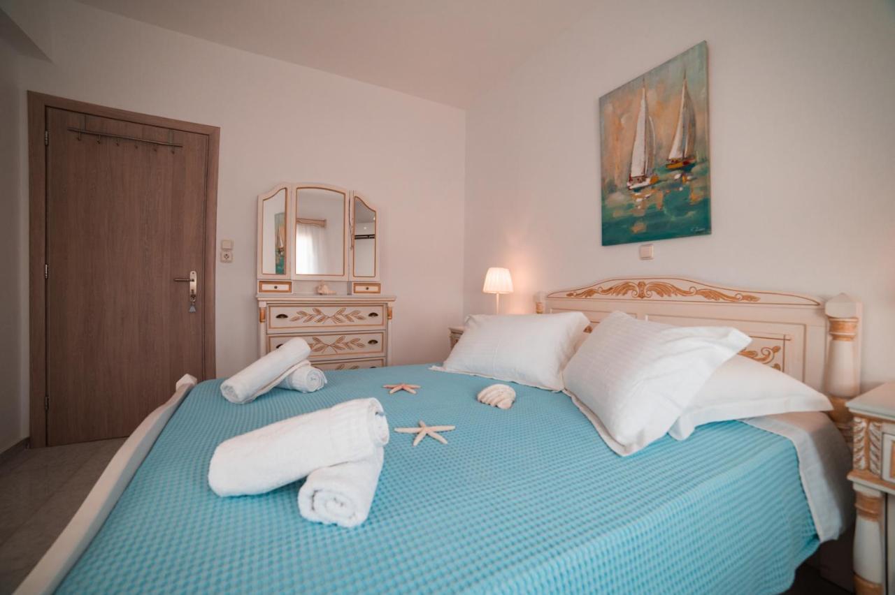 Appartamento Kastraki Family House Esterno foto