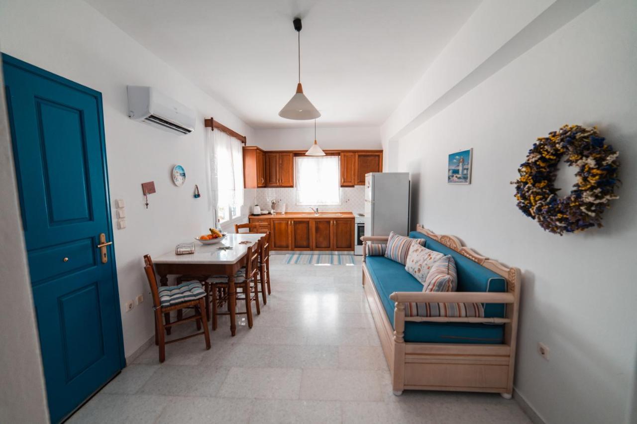 Appartamento Kastraki Family House Esterno foto