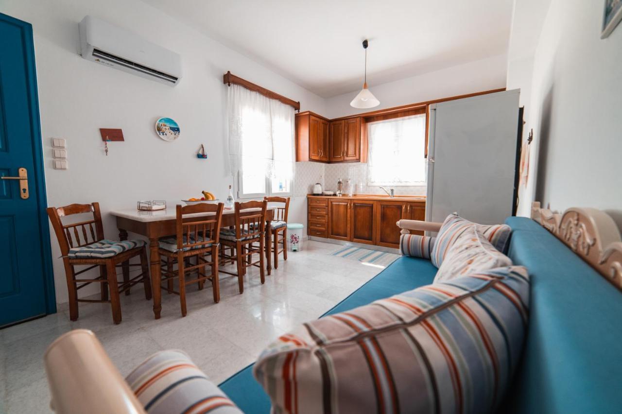 Appartamento Kastraki Family House Esterno foto