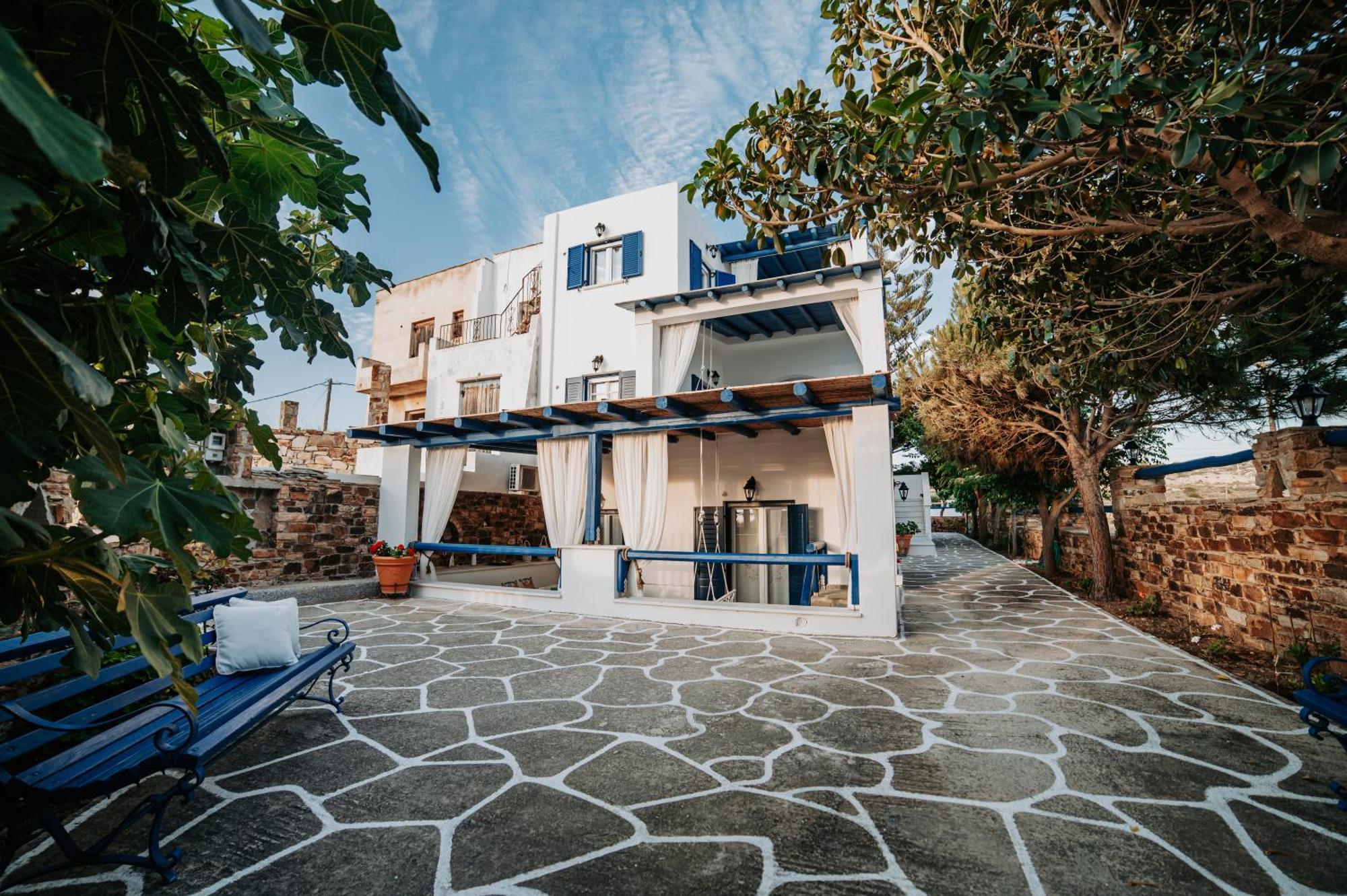 Appartamento Kastraki Family House Esterno foto