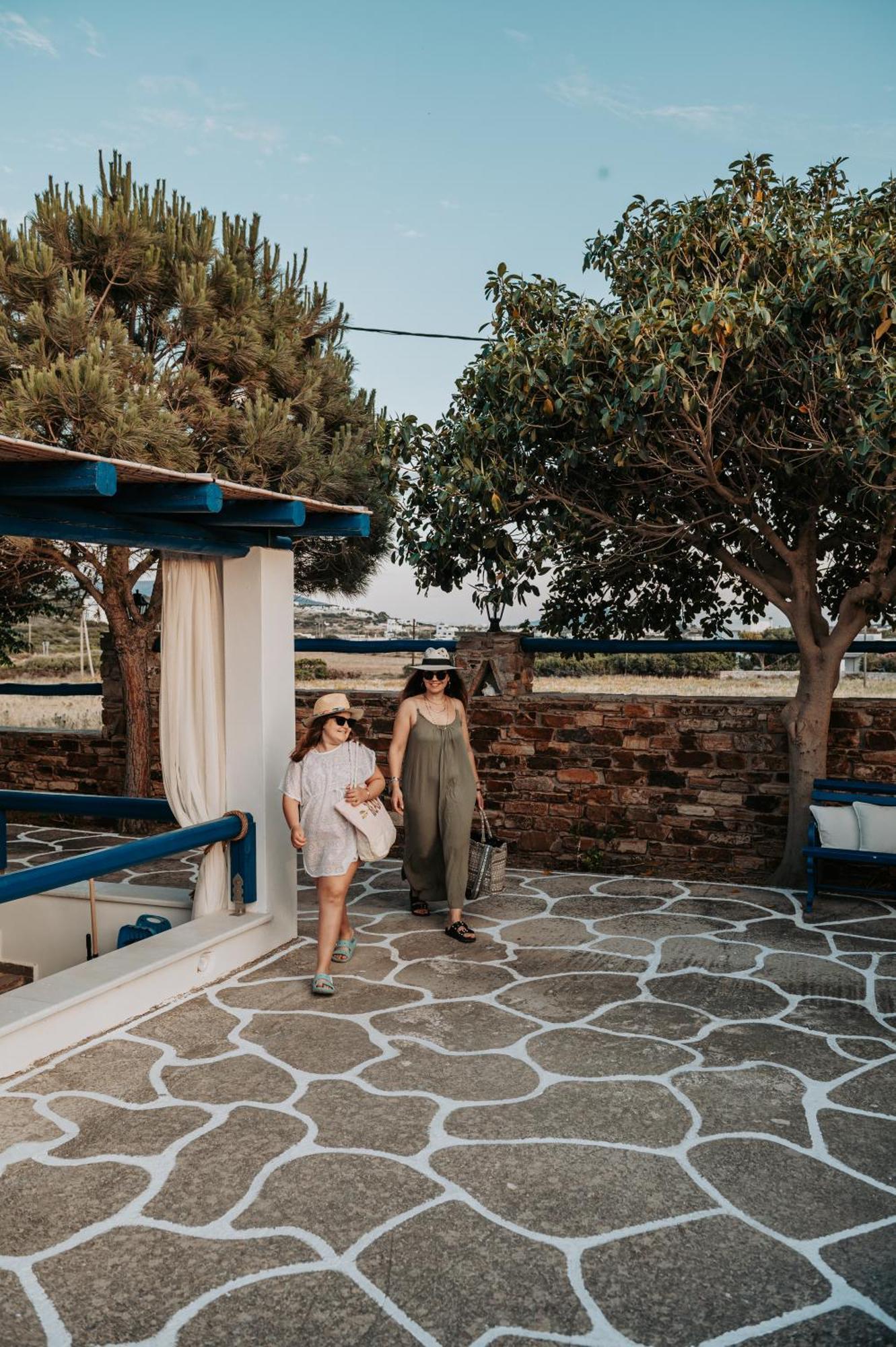 Appartamento Kastraki Family House Esterno foto