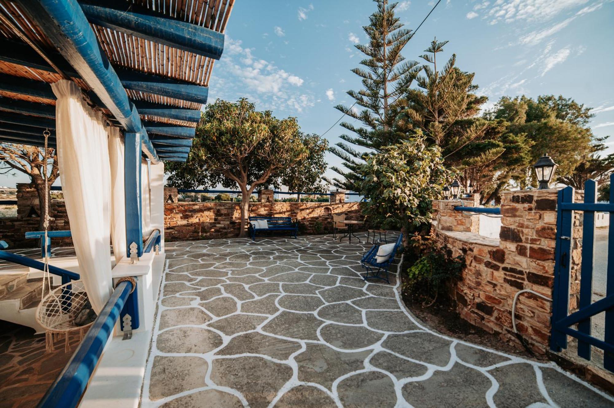 Appartamento Kastraki Family House Esterno foto