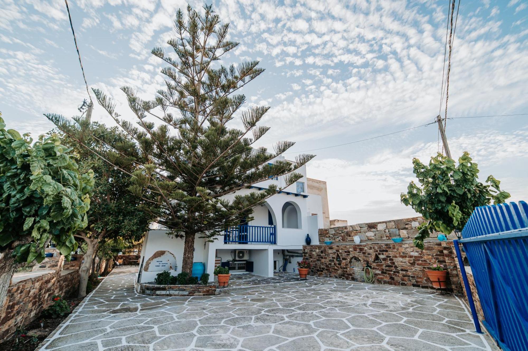 Appartamento Kastraki Family House Esterno foto